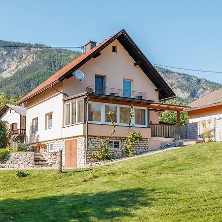 Ferienhaus Auszeit Natur 빌라흐 외부 사진