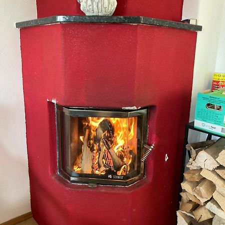 Ferienhaus Auszeit Natur 빌라흐 외부 사진