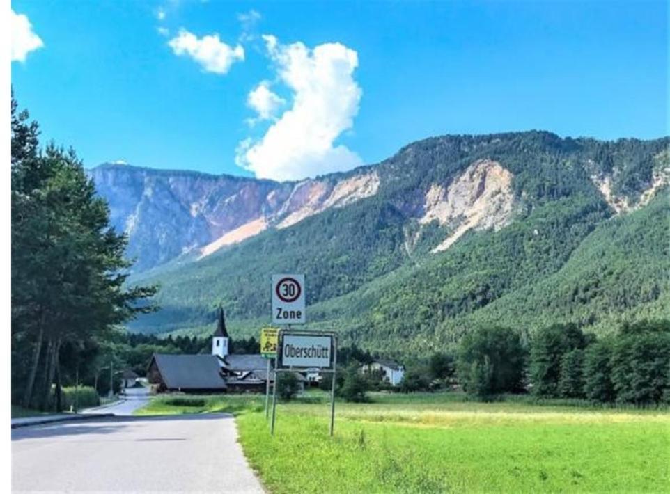 Ferienhaus Auszeit Natur 빌라흐 외부 사진