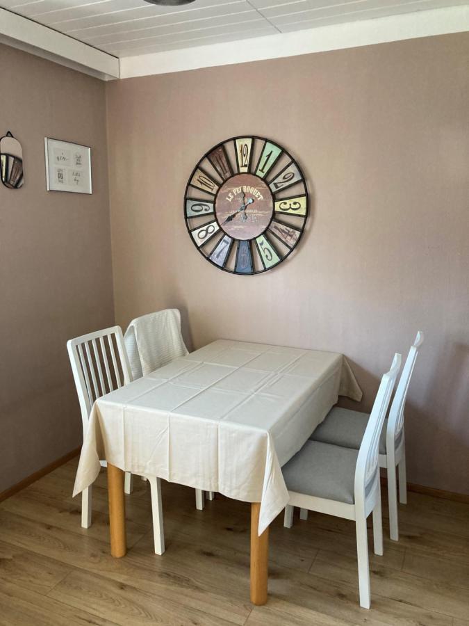 Ferienhaus Auszeit Natur 빌라흐 외부 사진