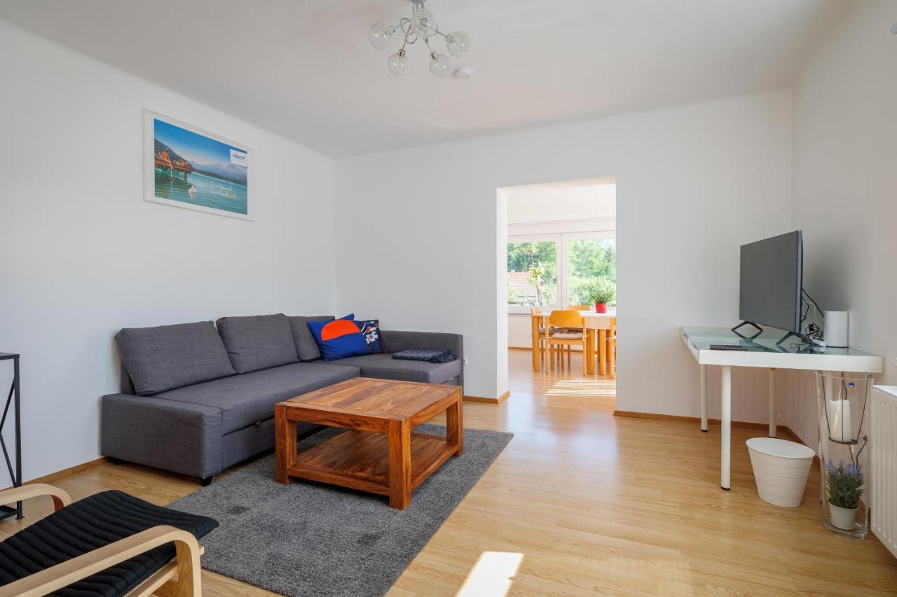 Ferienhaus Auszeit Natur 빌라흐 외부 사진