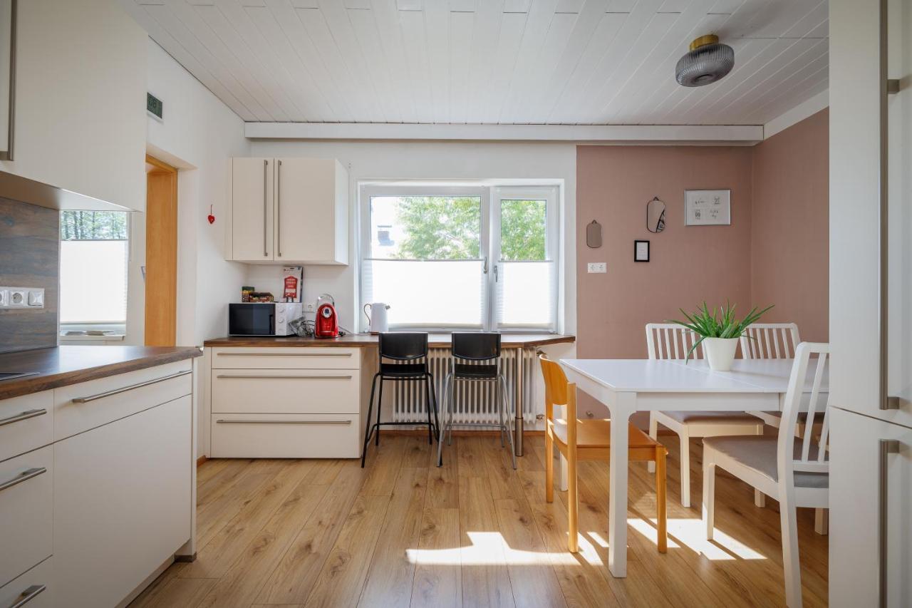 Ferienhaus Auszeit Natur 빌라흐 외부 사진