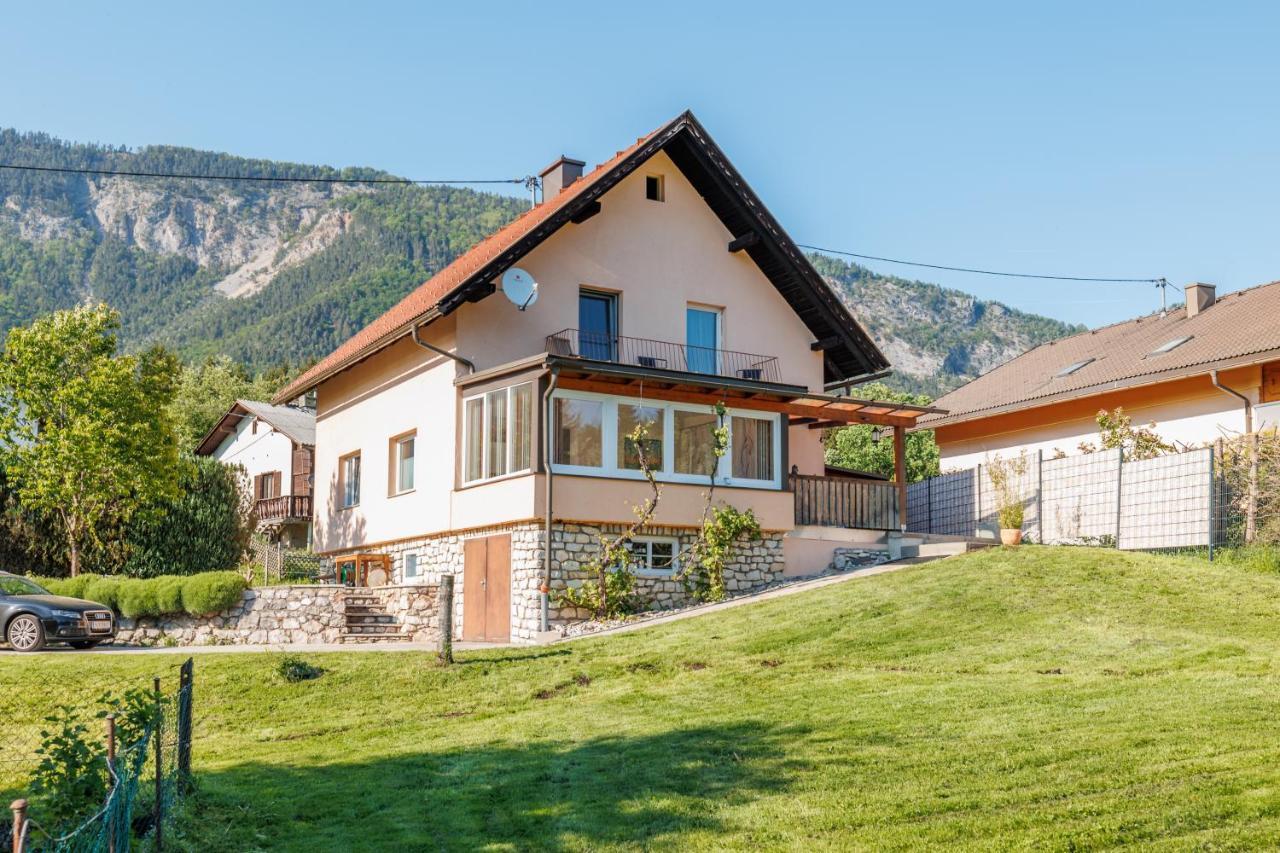 Ferienhaus Auszeit Natur 빌라흐 외부 사진