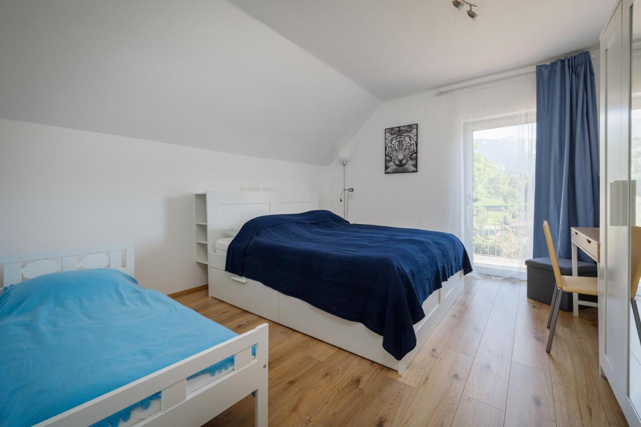 Ferienhaus Auszeit Natur 빌라흐 외부 사진