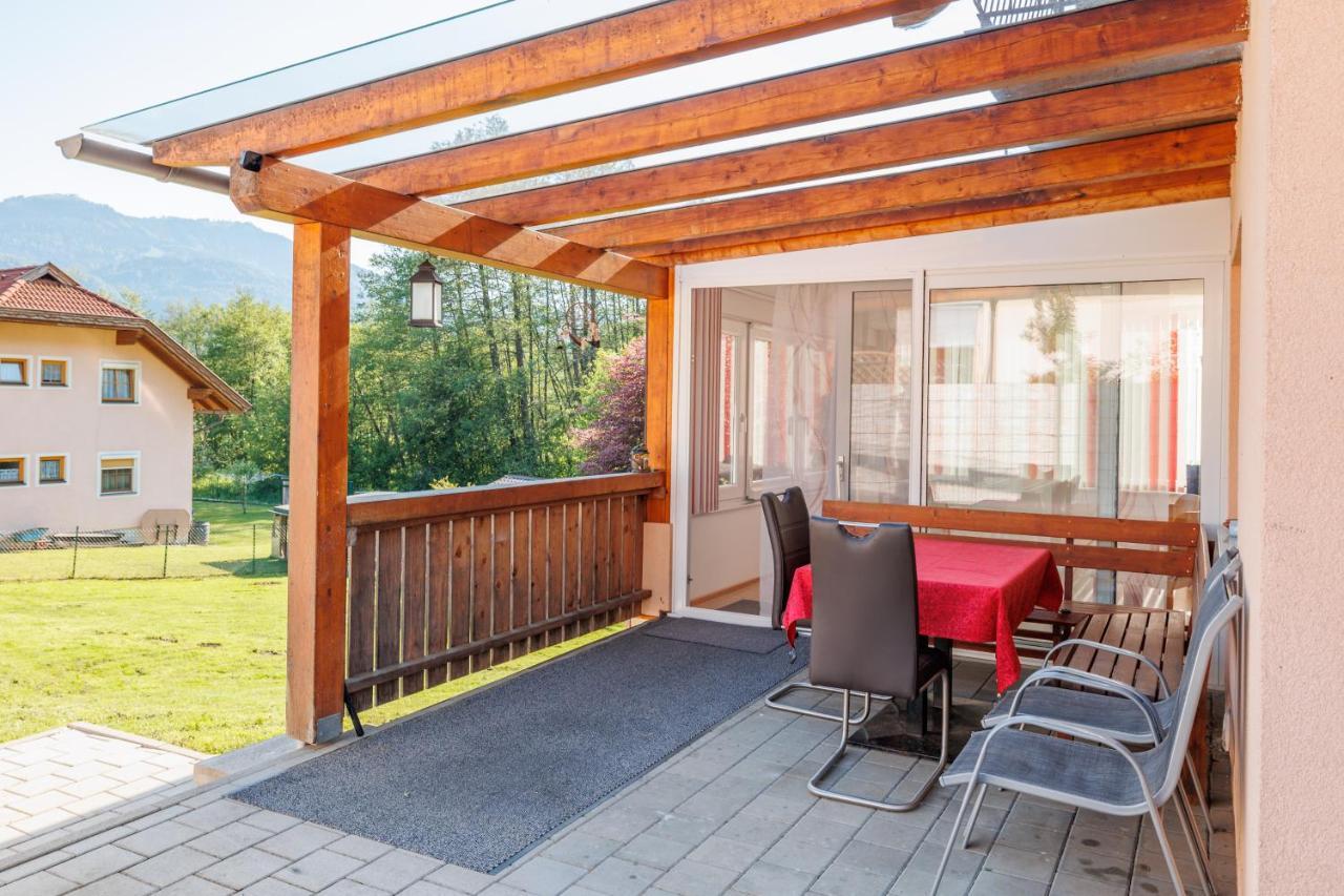 Ferienhaus Auszeit Natur 빌라흐 외부 사진