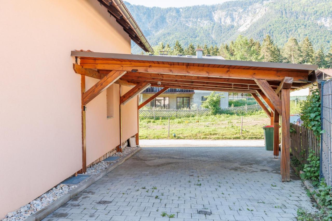 Ferienhaus Auszeit Natur 빌라흐 외부 사진