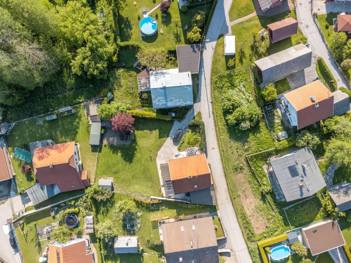 Ferienhaus Auszeit Natur 빌라흐 외부 사진