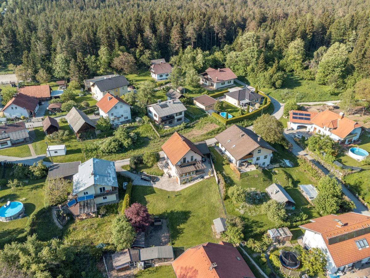 Ferienhaus Auszeit Natur 빌라흐 외부 사진