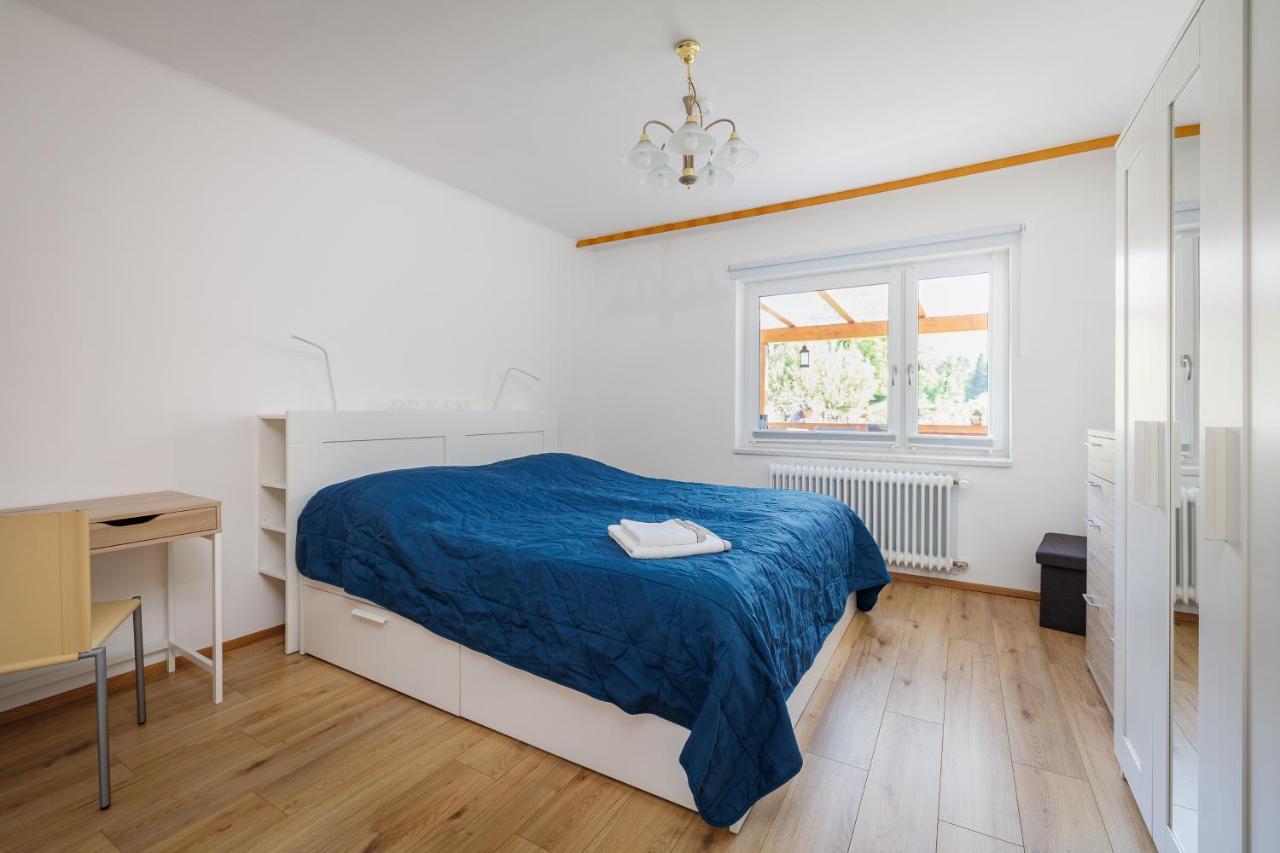 Ferienhaus Auszeit Natur 빌라흐 외부 사진