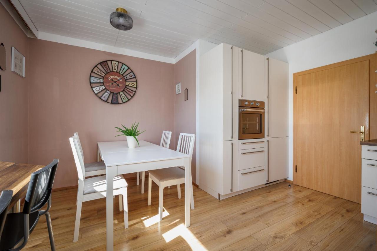 Ferienhaus Auszeit Natur 빌라흐 외부 사진