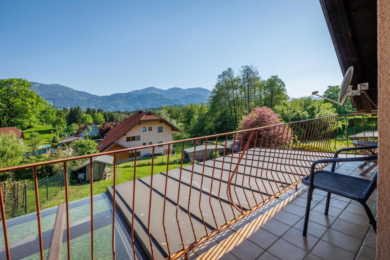 Ferienhaus Auszeit Natur 빌라흐 외부 사진