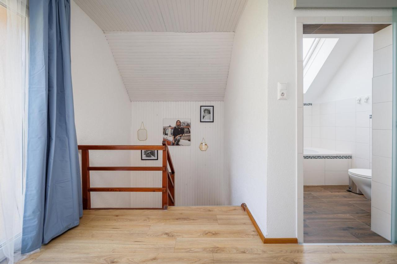 Ferienhaus Auszeit Natur 빌라흐 외부 사진