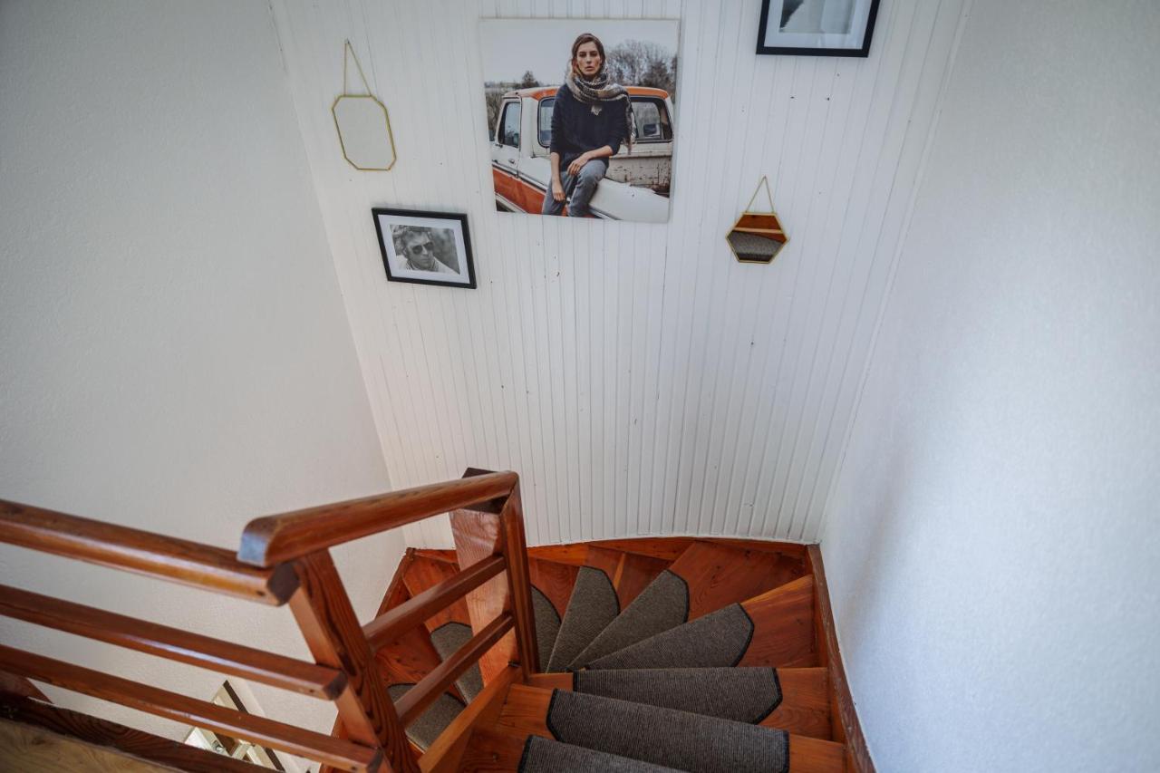 Ferienhaus Auszeit Natur 빌라흐 외부 사진