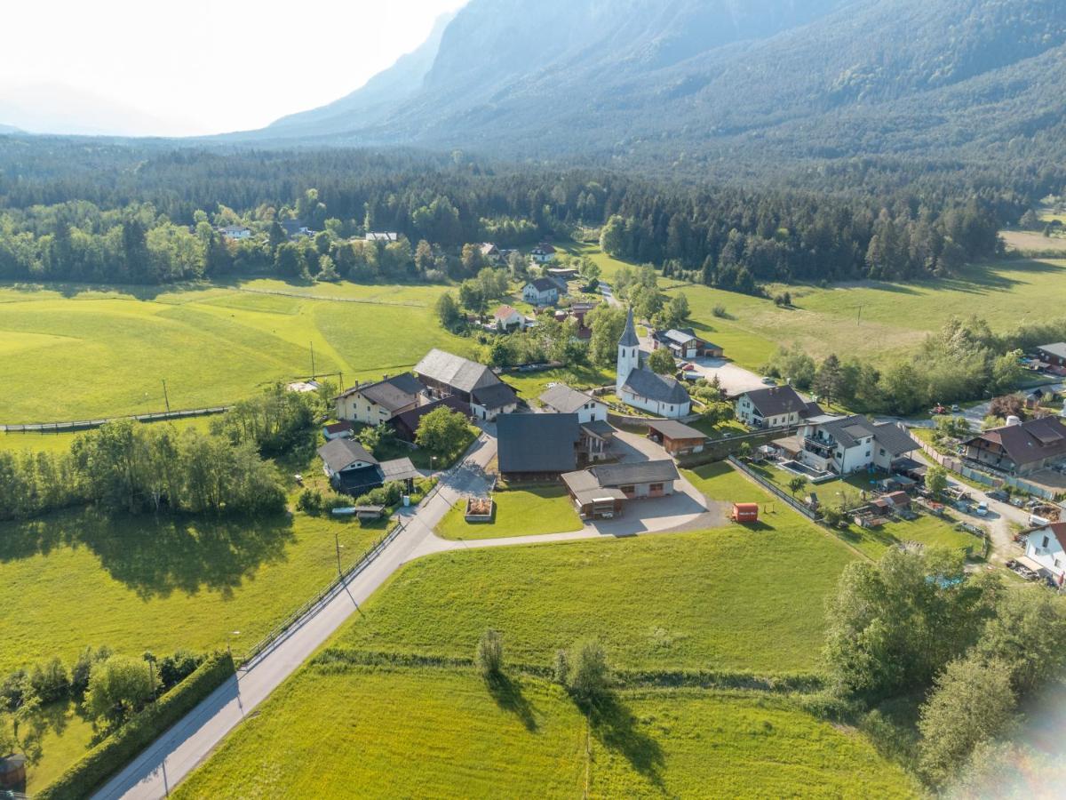 Ferienhaus Auszeit Natur 빌라흐 외부 사진