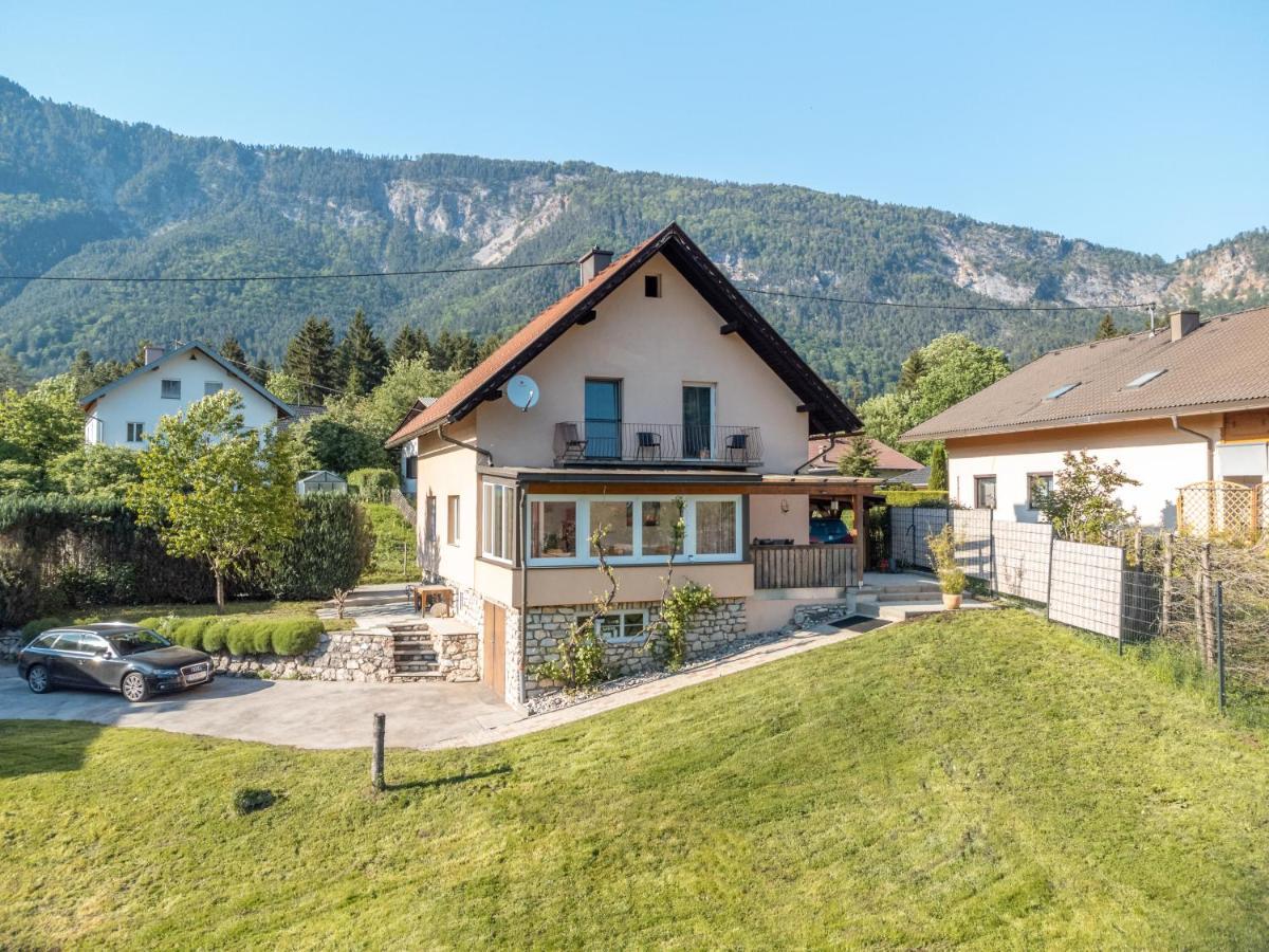 Ferienhaus Auszeit Natur 빌라흐 외부 사진