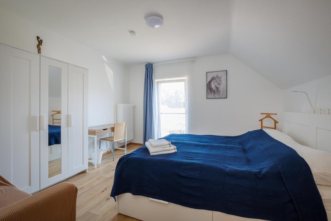Ferienhaus Auszeit Natur 빌라흐 외부 사진