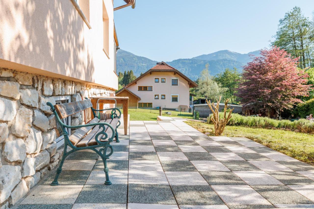 Ferienhaus Auszeit Natur 빌라흐 외부 사진