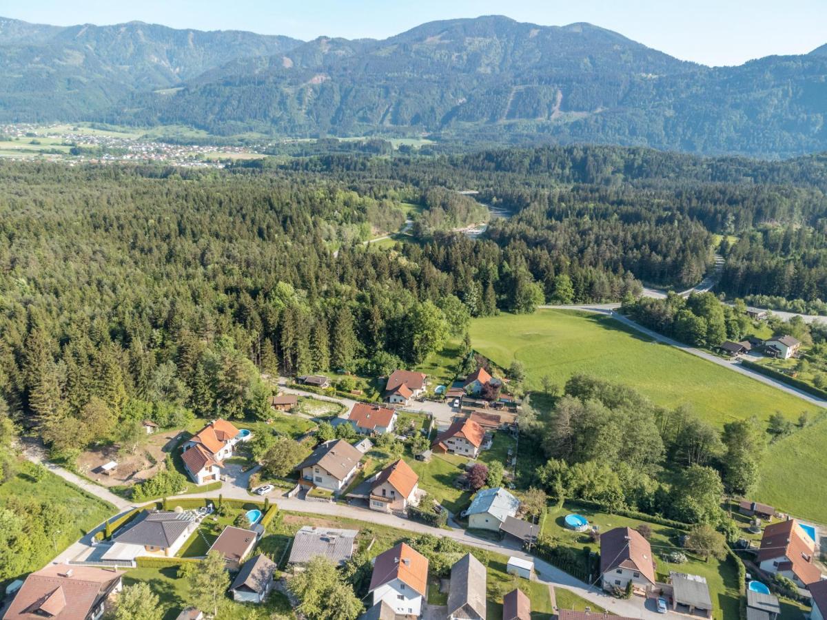 Ferienhaus Auszeit Natur 빌라흐 외부 사진