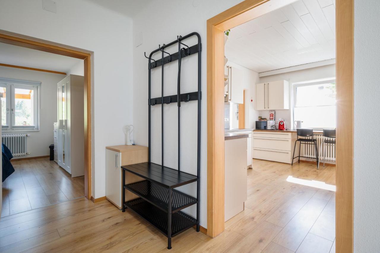 Ferienhaus Auszeit Natur 빌라흐 외부 사진
