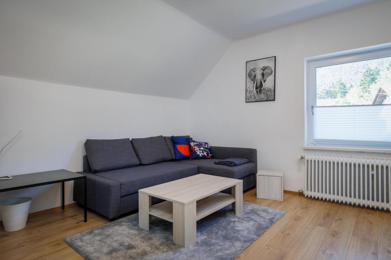 Ferienhaus Auszeit Natur 빌라흐 외부 사진