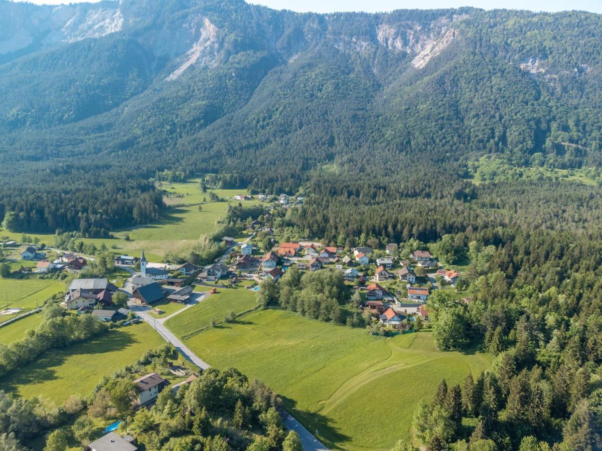 Ferienhaus Auszeit Natur 빌라흐 외부 사진