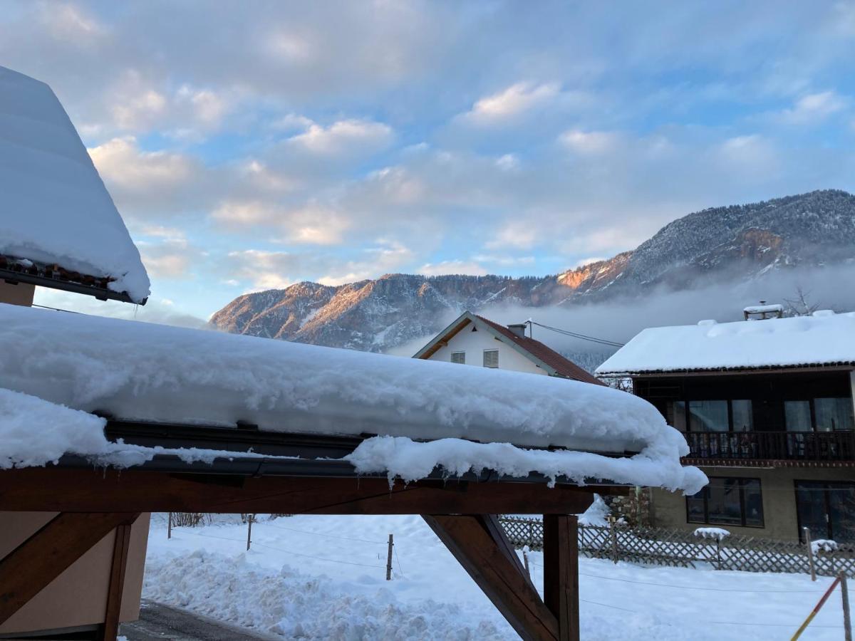 Ferienhaus Auszeit Natur 빌라흐 외부 사진