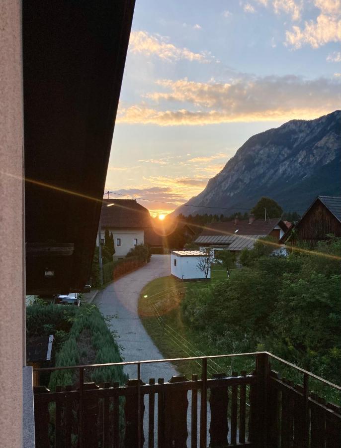 Ferienhaus Auszeit Natur 빌라흐 외부 사진