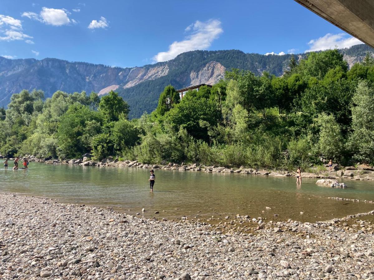 Ferienhaus Auszeit Natur 빌라흐 외부 사진